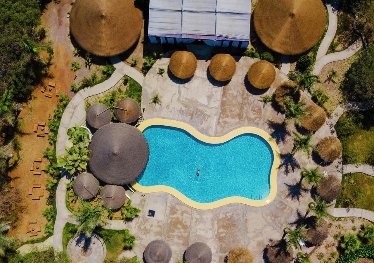 Nazca Lodge 外观 照片