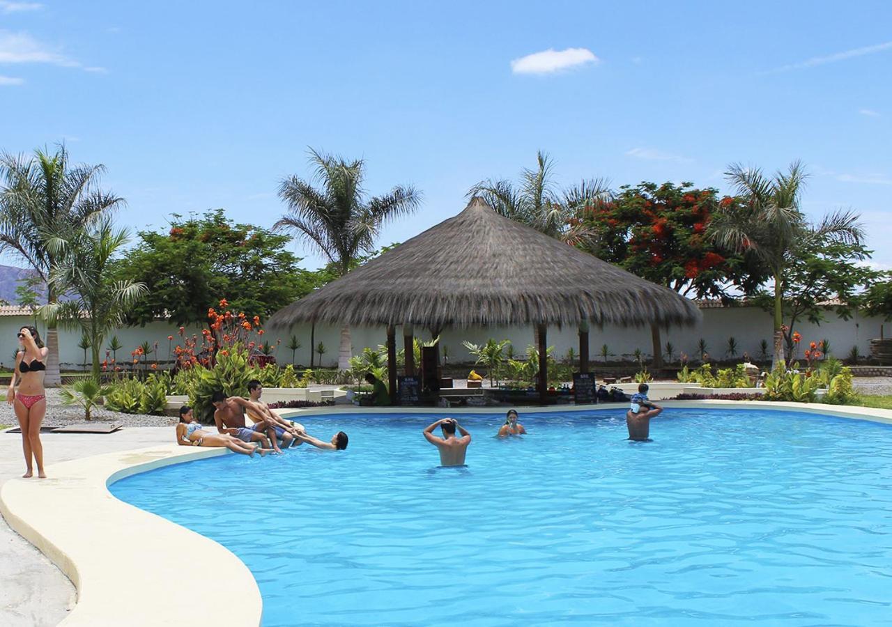 Nazca Lodge 外观 照片