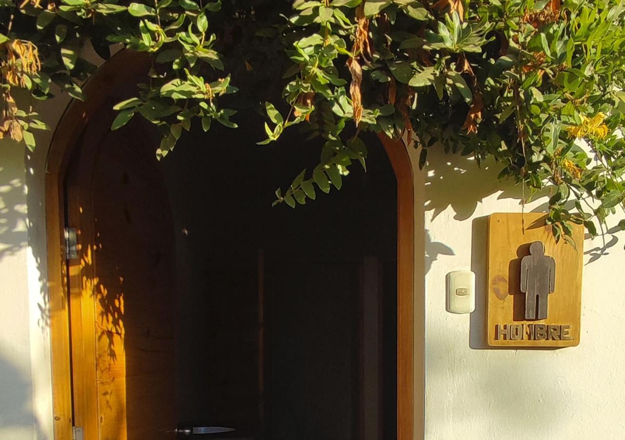 Nazca Lodge 外观 照片