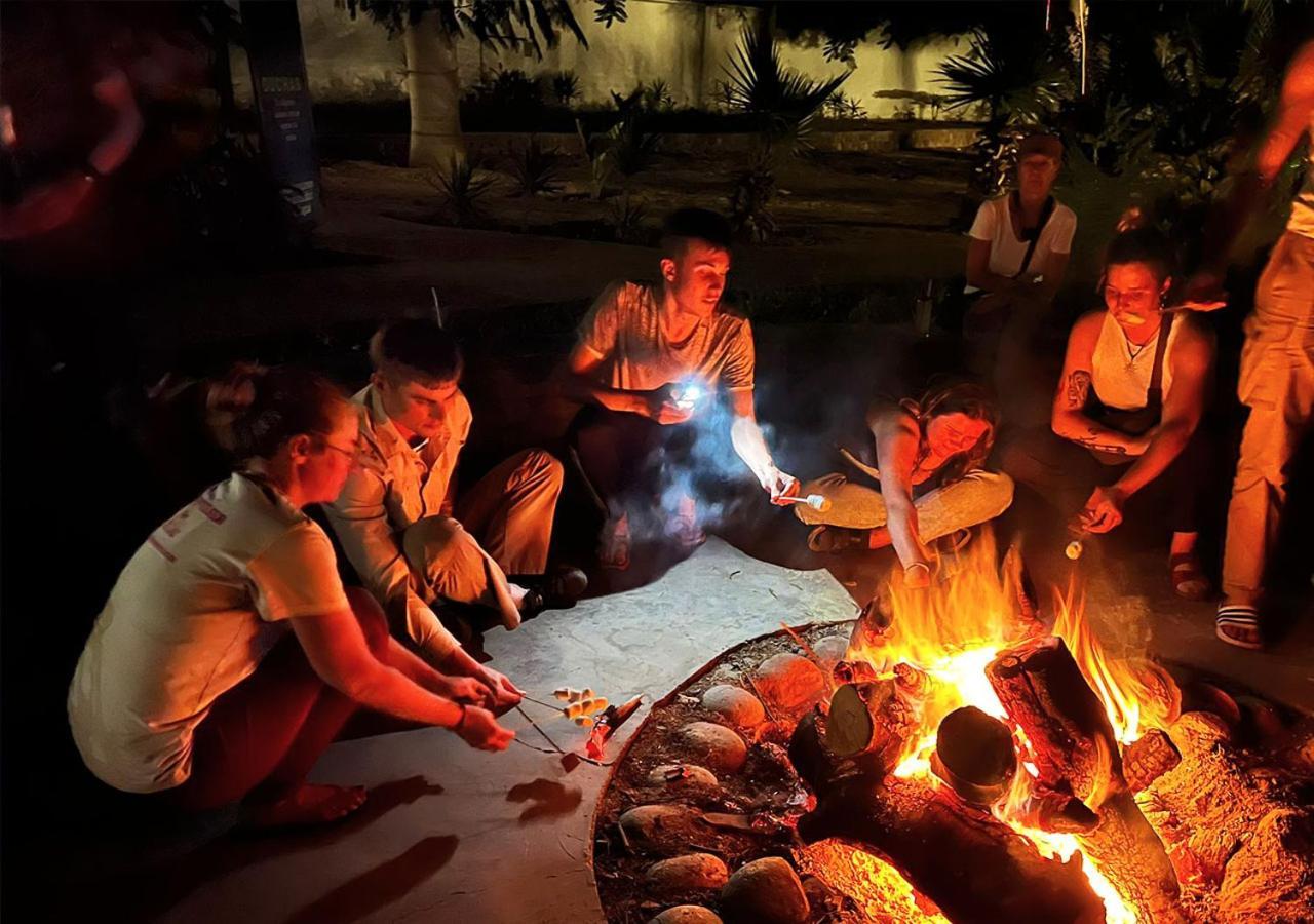 Nazca Lodge 外观 照片