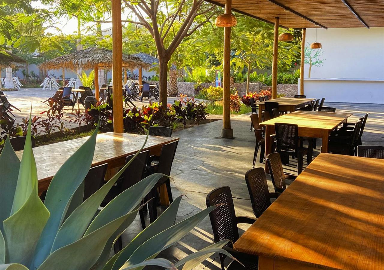 Nazca Lodge 外观 照片