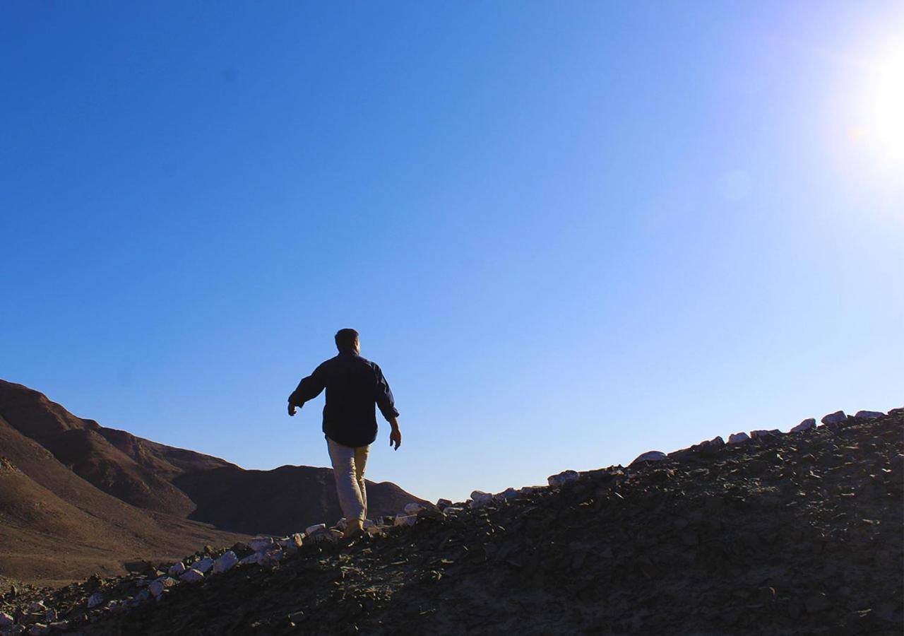 Nazca Lodge 外观 照片