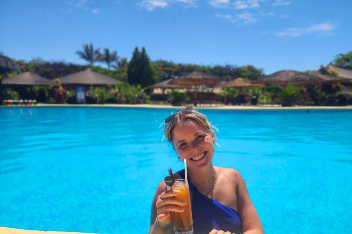 Nazca Lodge 外观 照片