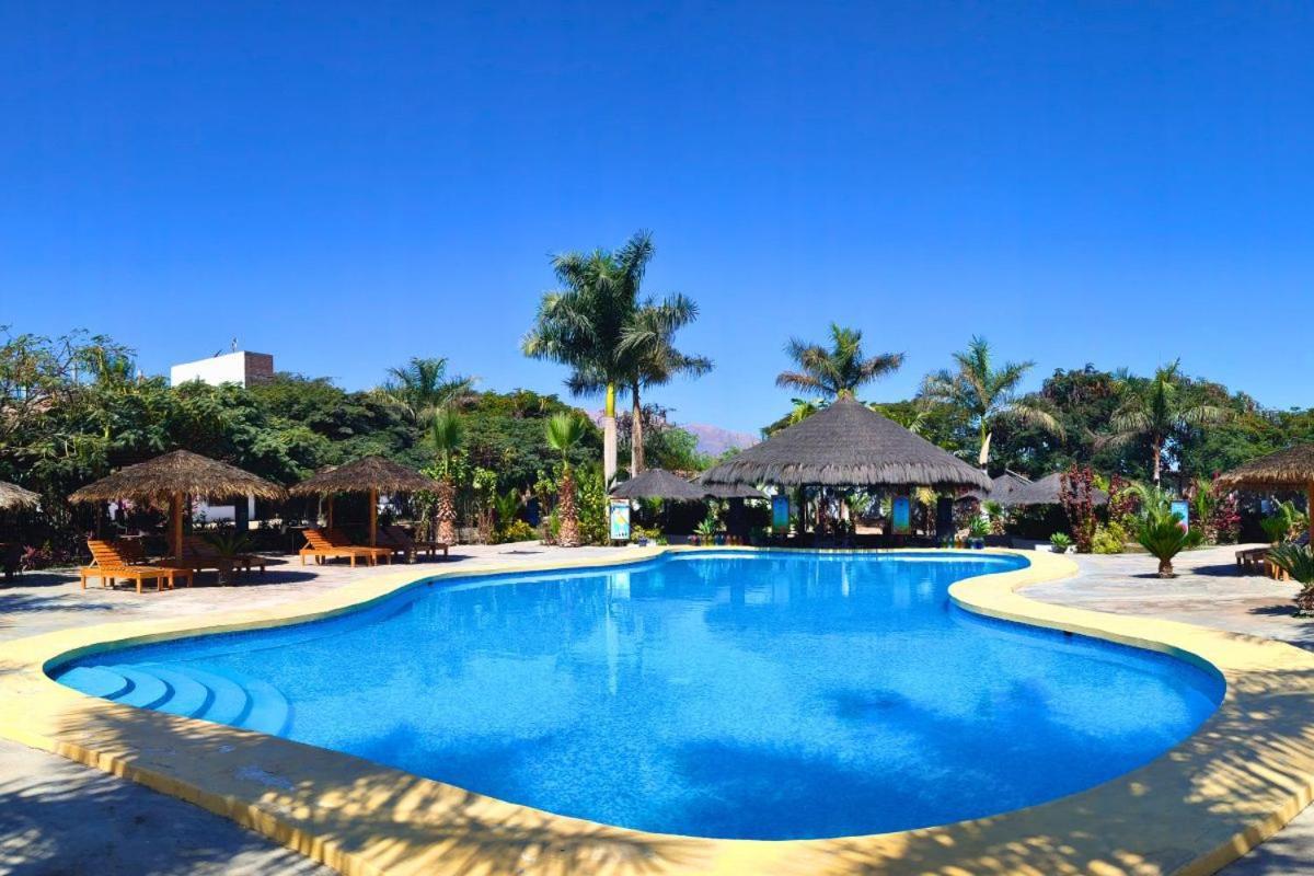 Nazca Lodge 外观 照片