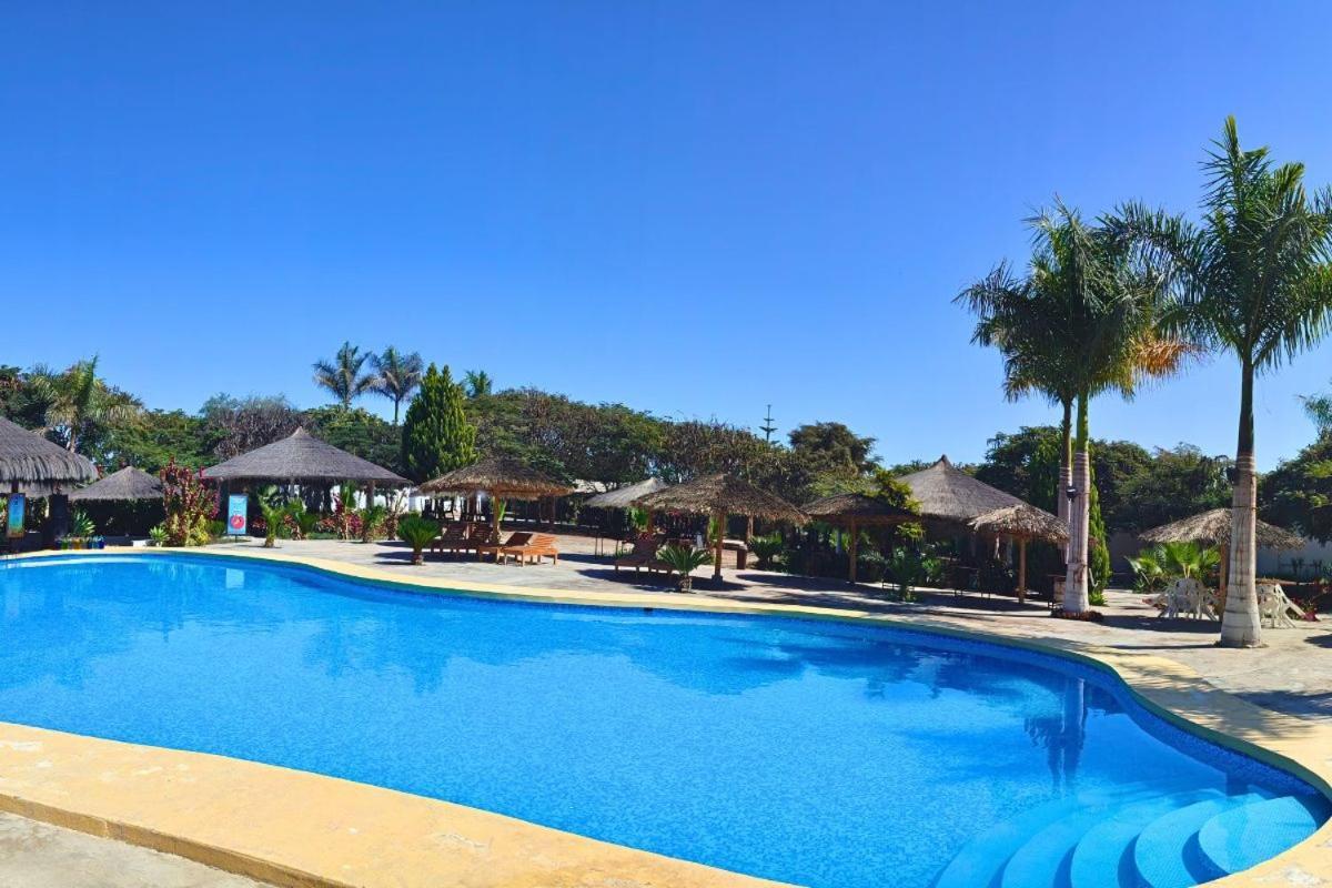 Nazca Lodge 外观 照片